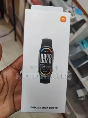 Xiaomi Smart Band 10
