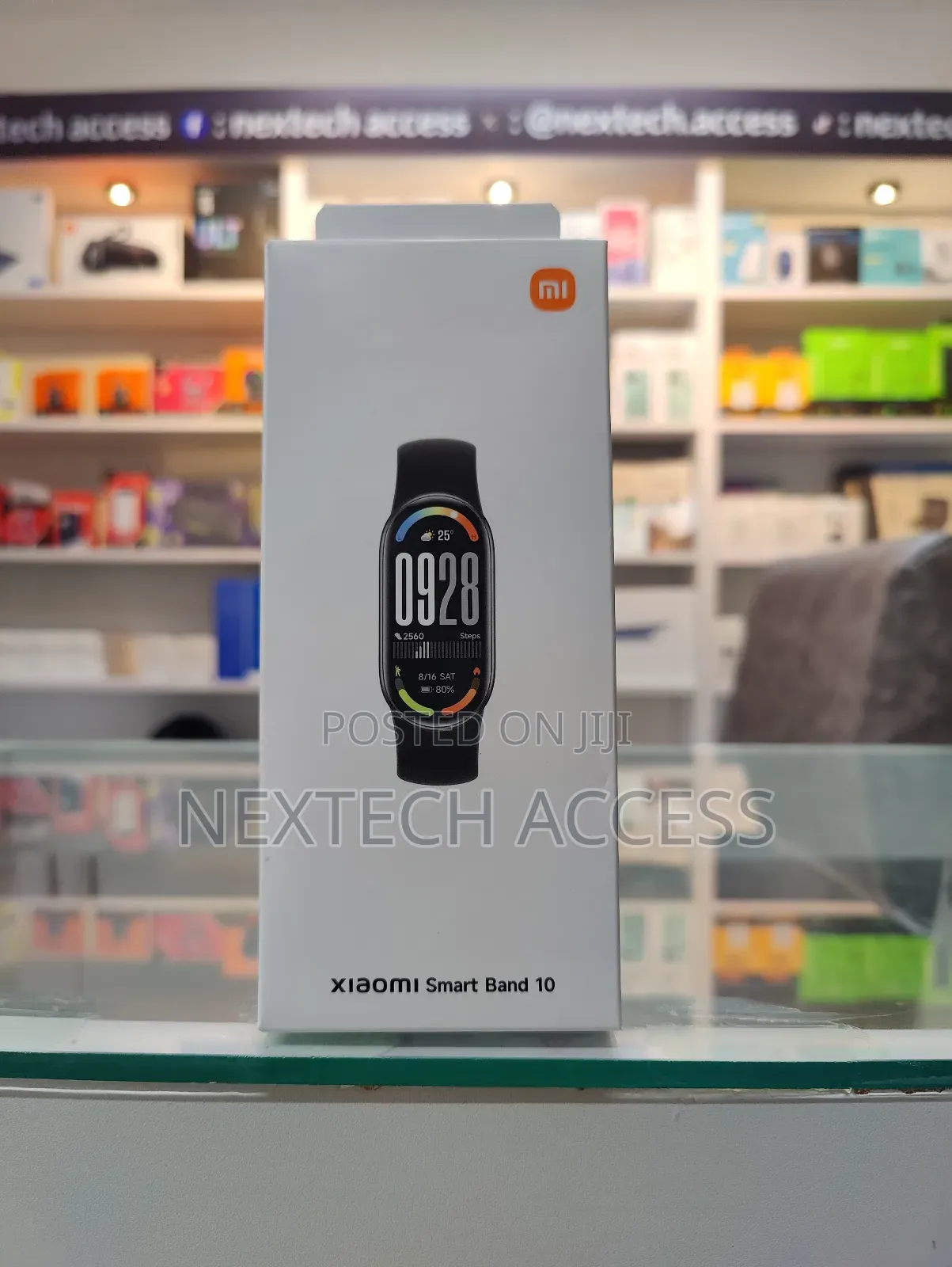 Xiaomi Smart Band 10