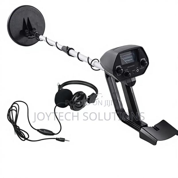 Handheld Gold Detector's - main view