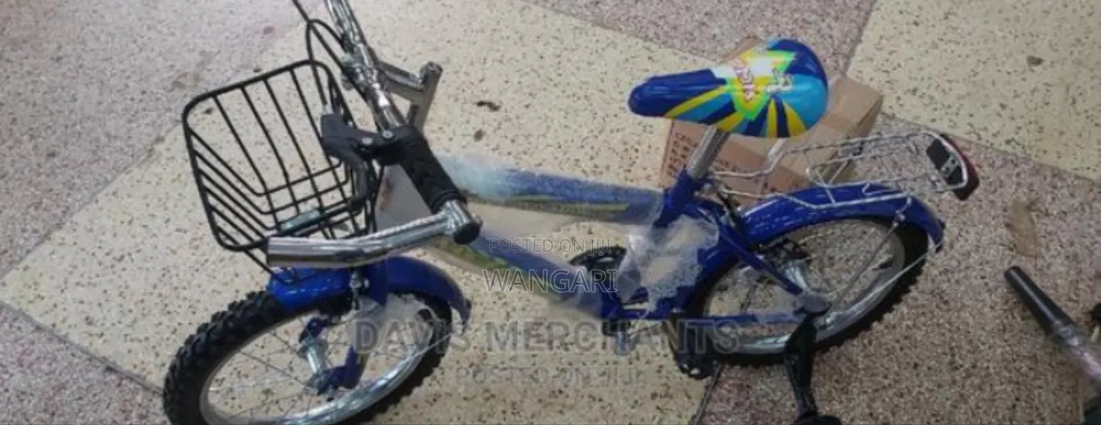 Pay on Delivery Victory Bike Size 16