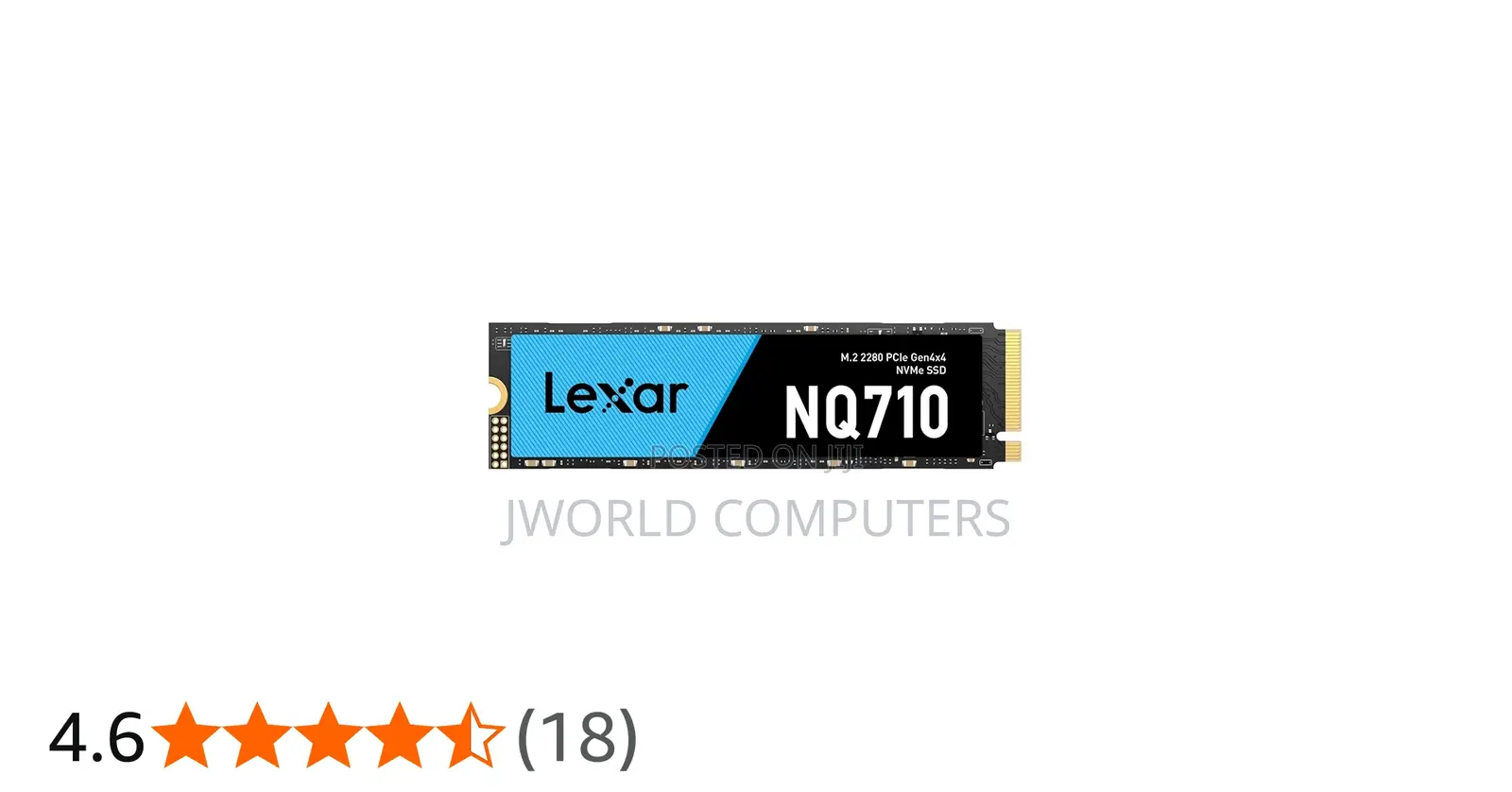 Lexar Lnq700 Pro Gen 4 – 1tb