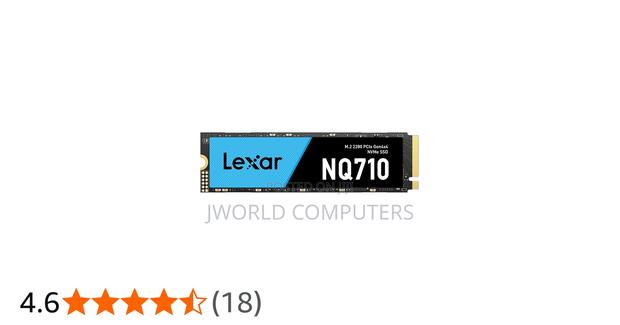 Lexar Lnq700 Pro Gen 4 – 1tb