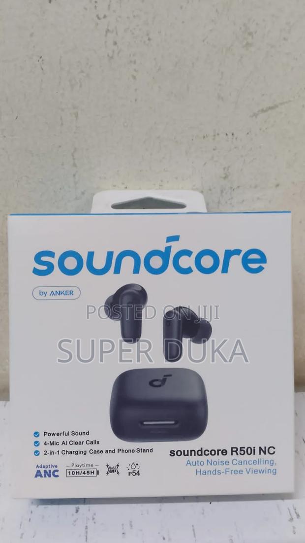 Anker Soundcore R50i Nc True Wireless Earbuds. - main view