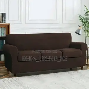 Uninterupted 3 Seater Modern Sofa