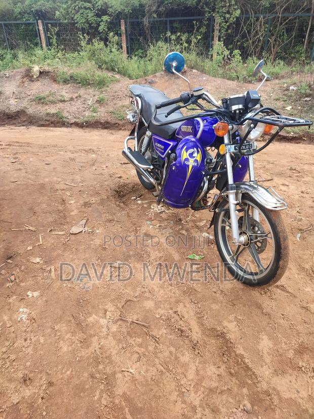 Sonlink SL150-K1 2024 Blue - thumbnail 5