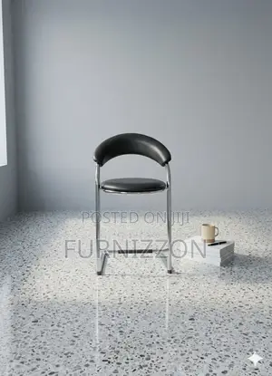 Luxury Velvet High Bar Stool