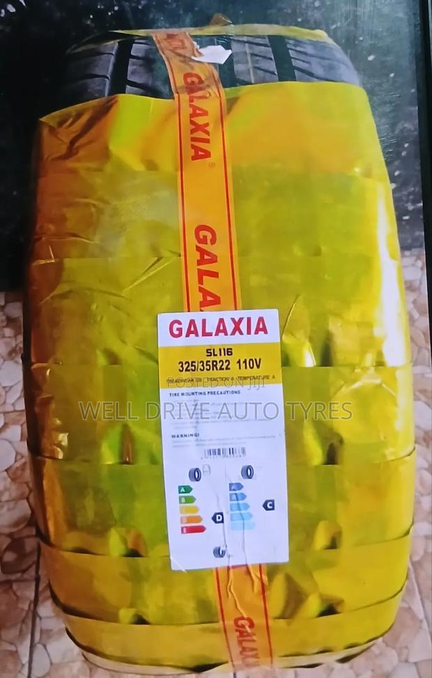325/34r22 Galaxia Tires 110v