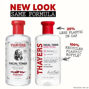 Thayers Witch Hazel Rose Petal