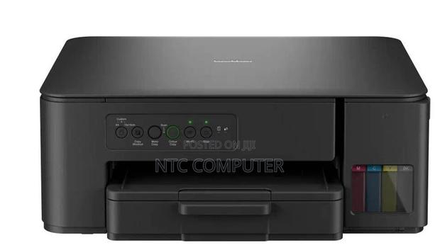 Brother DCP-T430dw A4 Wi-Fi All-in-One Ink Tank Printer