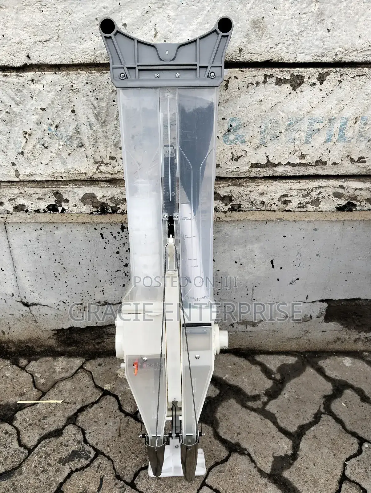 Manual Jab Planter