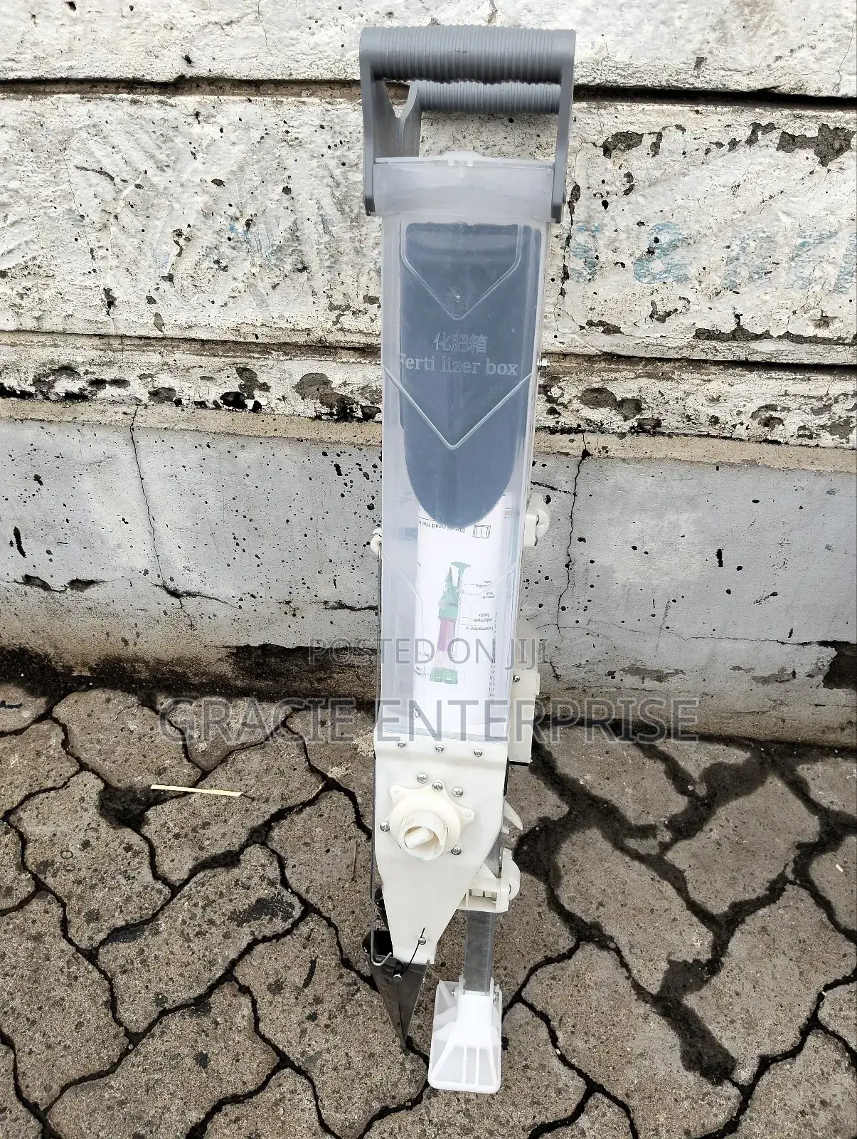Manual Jab Planter