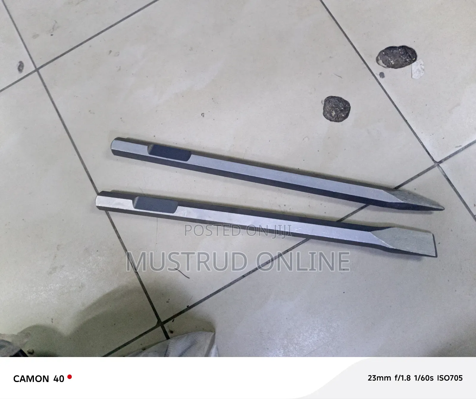 2200w Total Demolisher Bits