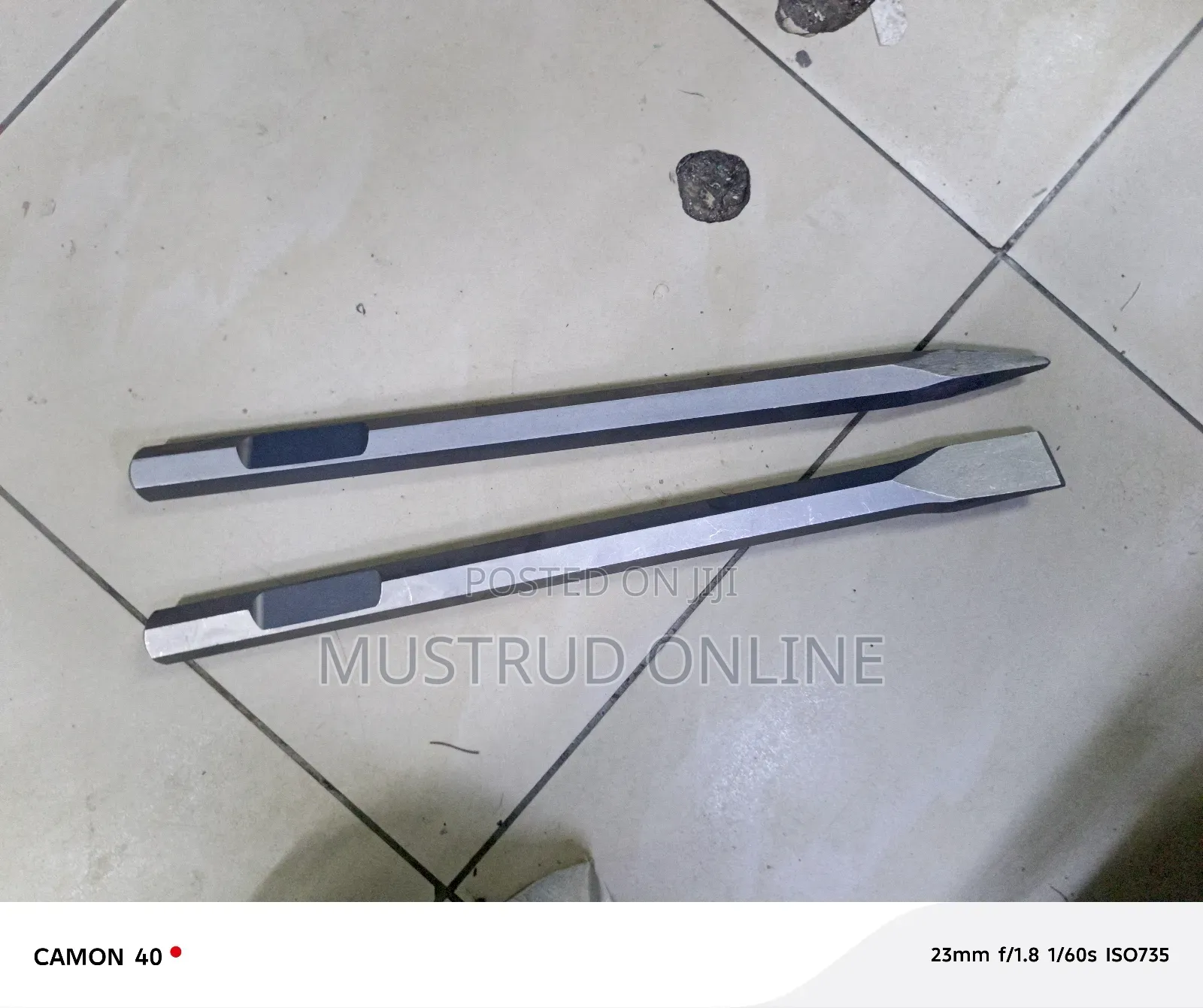 2200w Total Demolisher Bits