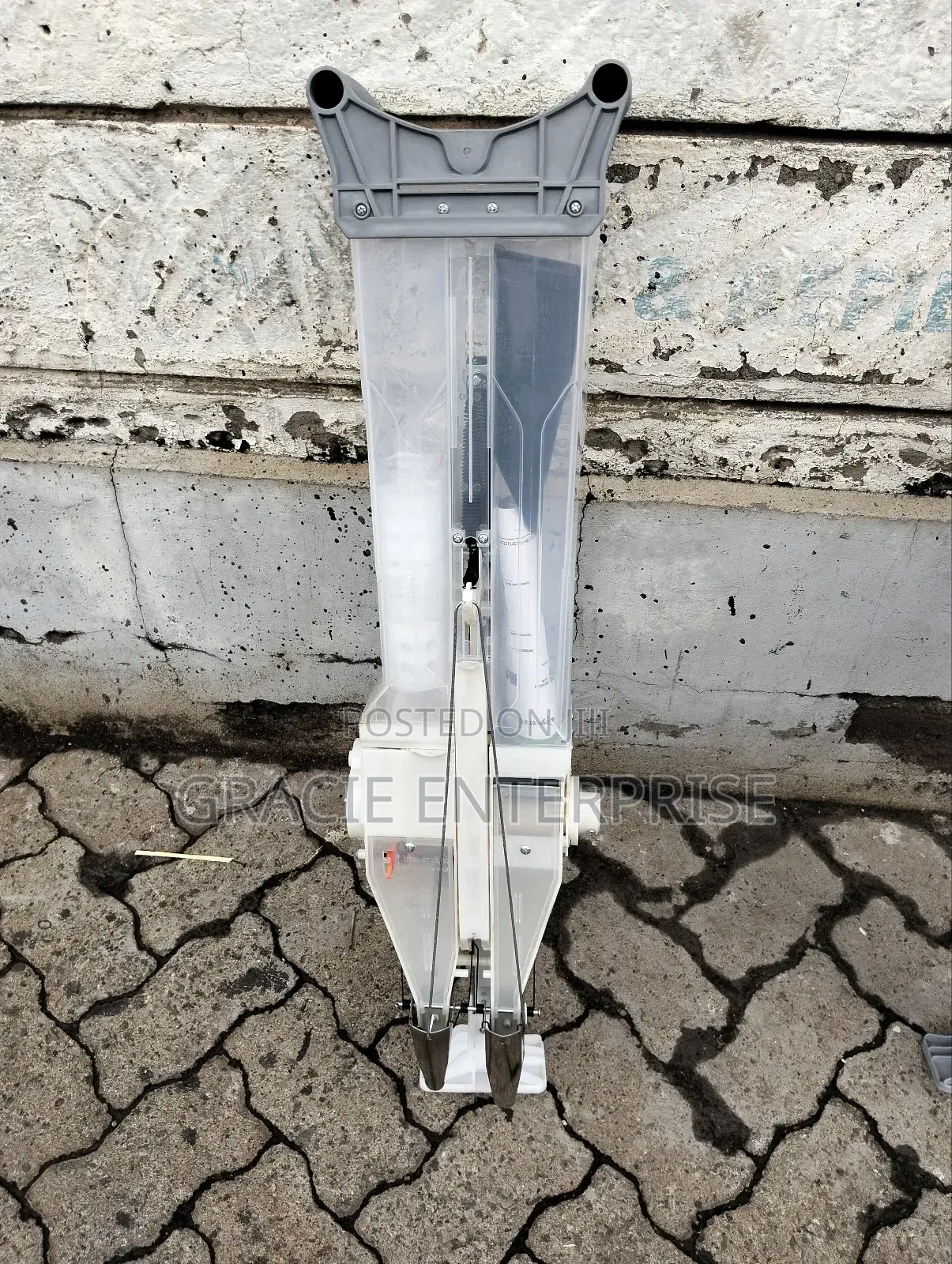 Manual Jab Planter