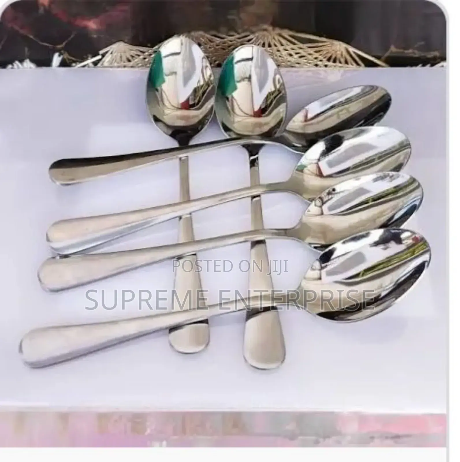 Table Spoons