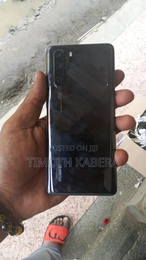 Huawei P30 Pro 128 GB Black - main view