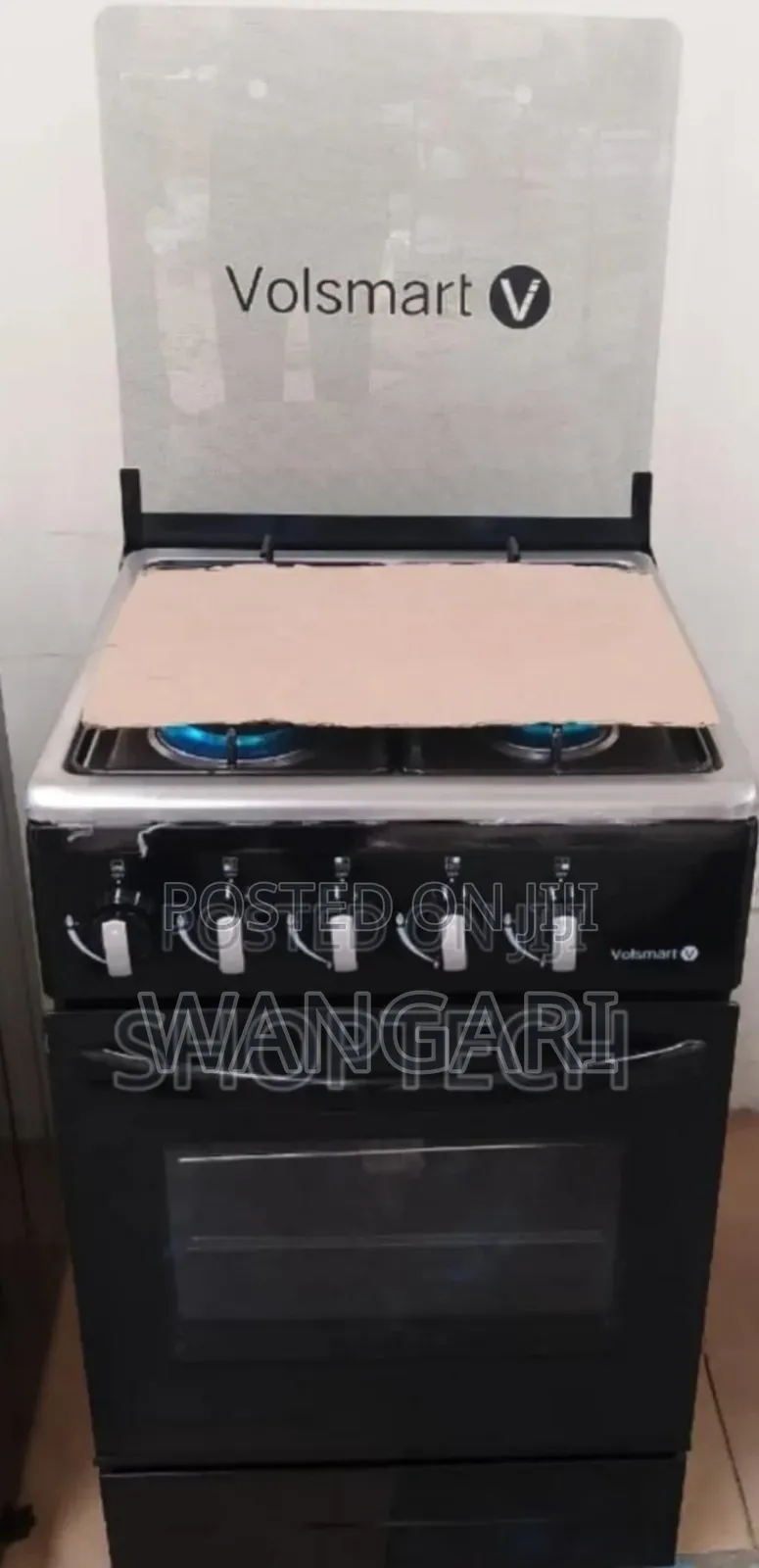Home Use 4burner Volsmart Full Gas Cooker