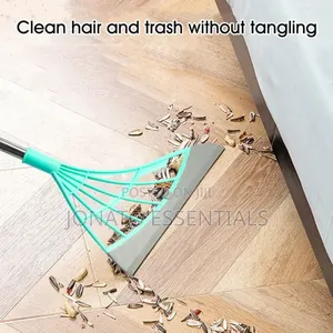 Silicone Floor And Window Cleaning Squeegee
