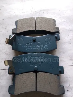 Rear Brake Pads for Toyota Harrier (Asimco Brand)