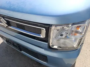 Suzuki Wagon R 660 Hybrid FWD 2018 Blue