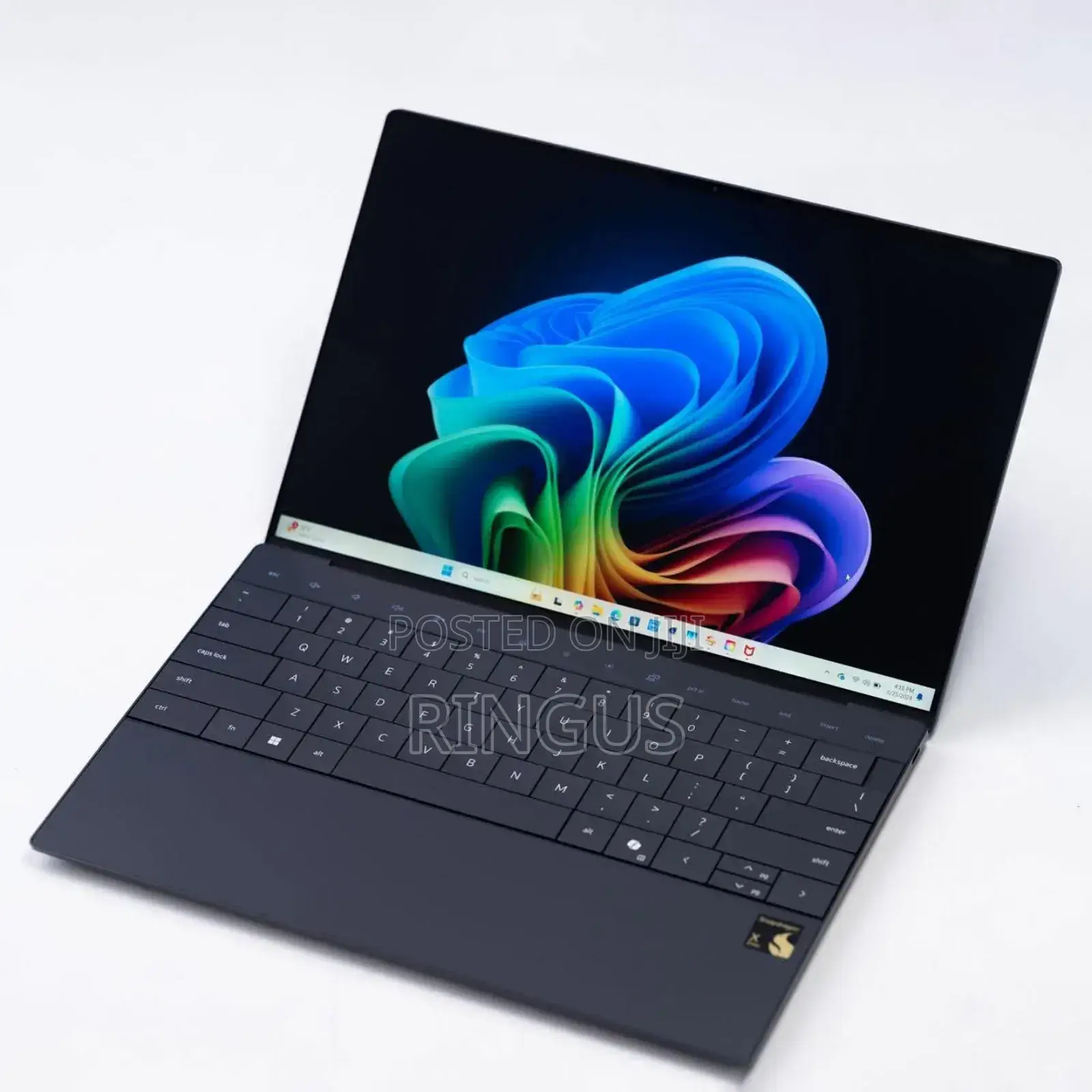 New Laptop Dell XPS 13 9343 16GB Qualcomm Snapdragon X Elite SSD 512GB