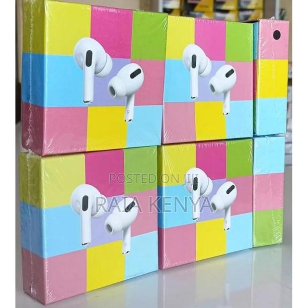 Noise Cancelling Budget Earpods