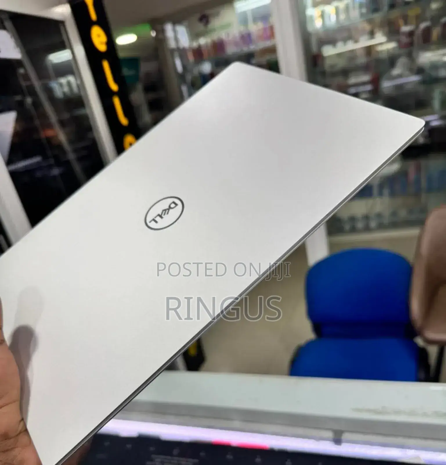 New Laptop Dell XPS 13 9343 16GB Qualcomm Snapdragon X Elite SSD 512GB