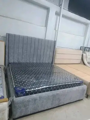 Sleek Touching 5 by 6 Bed