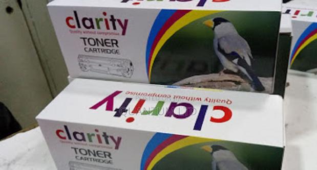 85a Clarity Black Compatible Toner