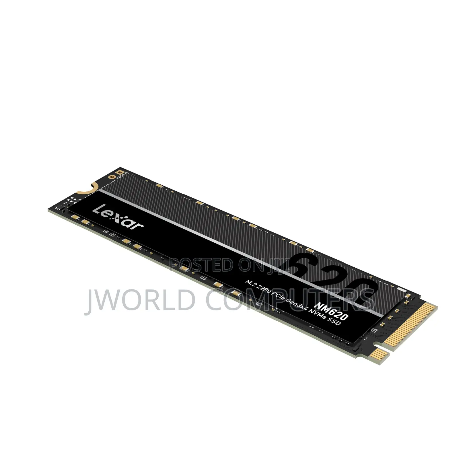 Lexar Lnm620 – 256gb