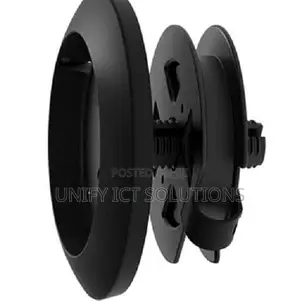 Rally Mic Pod Mount White