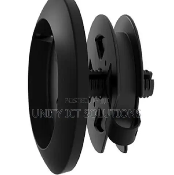 Rally Mic Pod Mount White