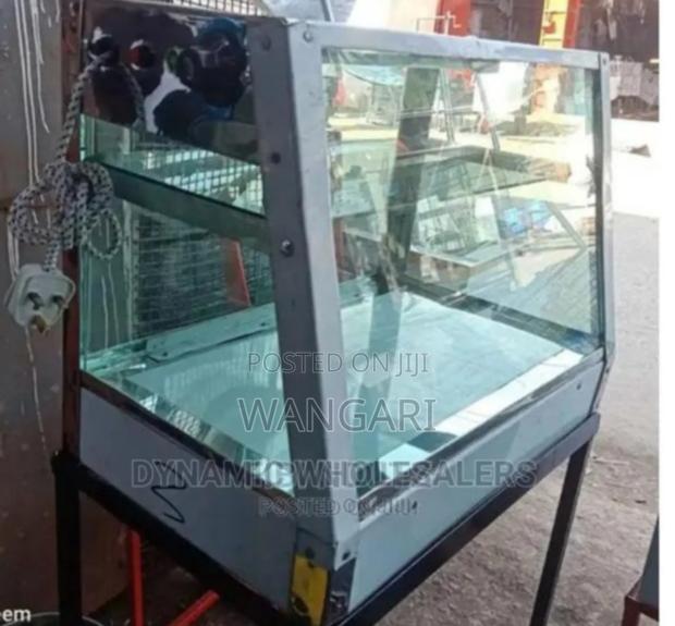 Double Layerchips Warmer - main view