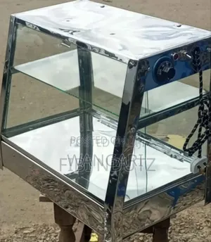 Electric One Chips Warmer