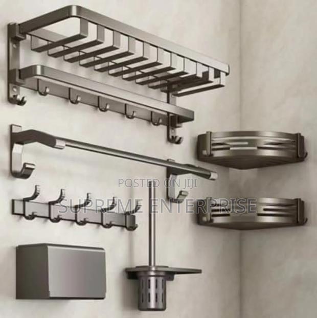 Bathroom Set Holder