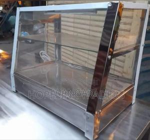 With Light Bulb Chips Warmer - thumbnail 2