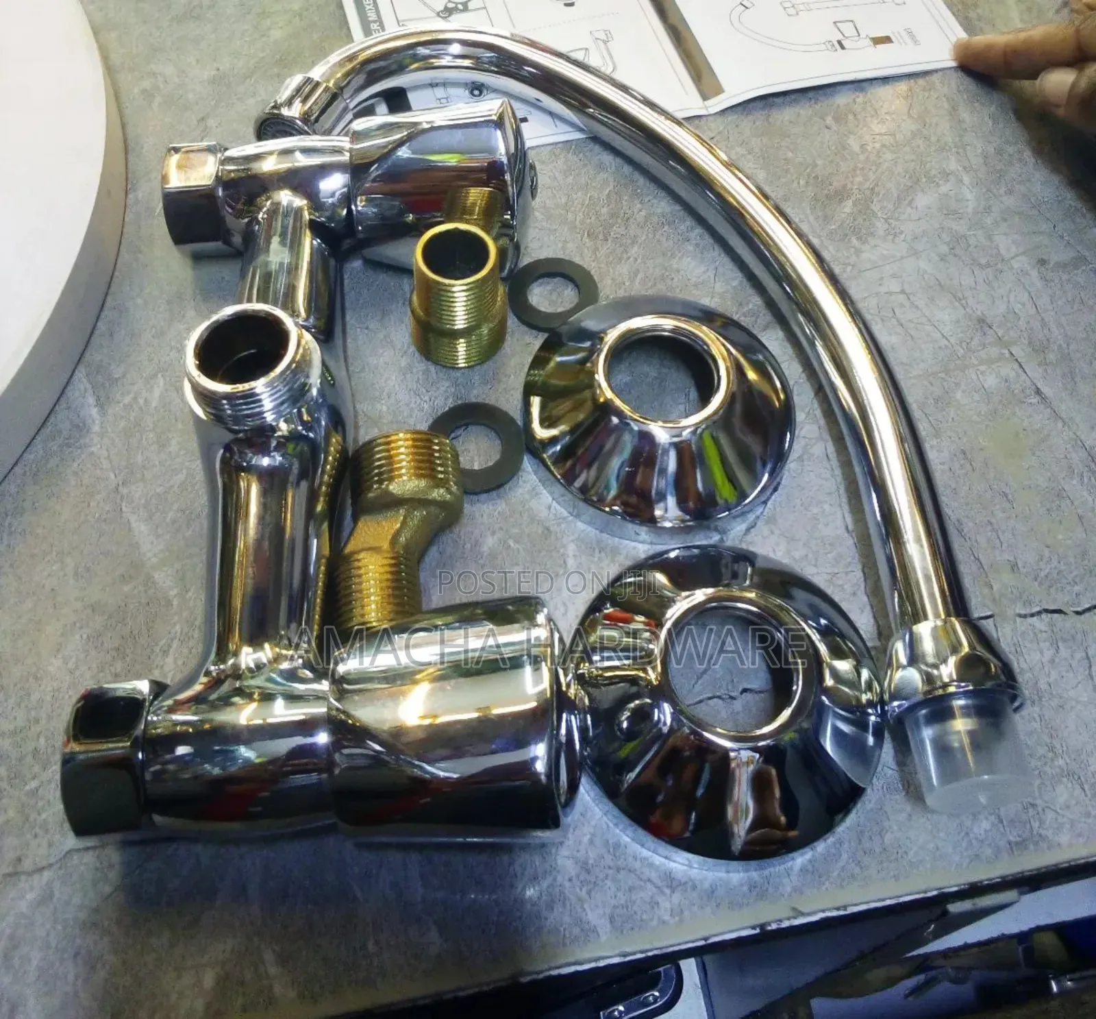 Valdeno Kitchen Mixer