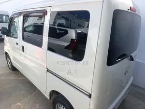 Daihatsu Hijet 2019 White