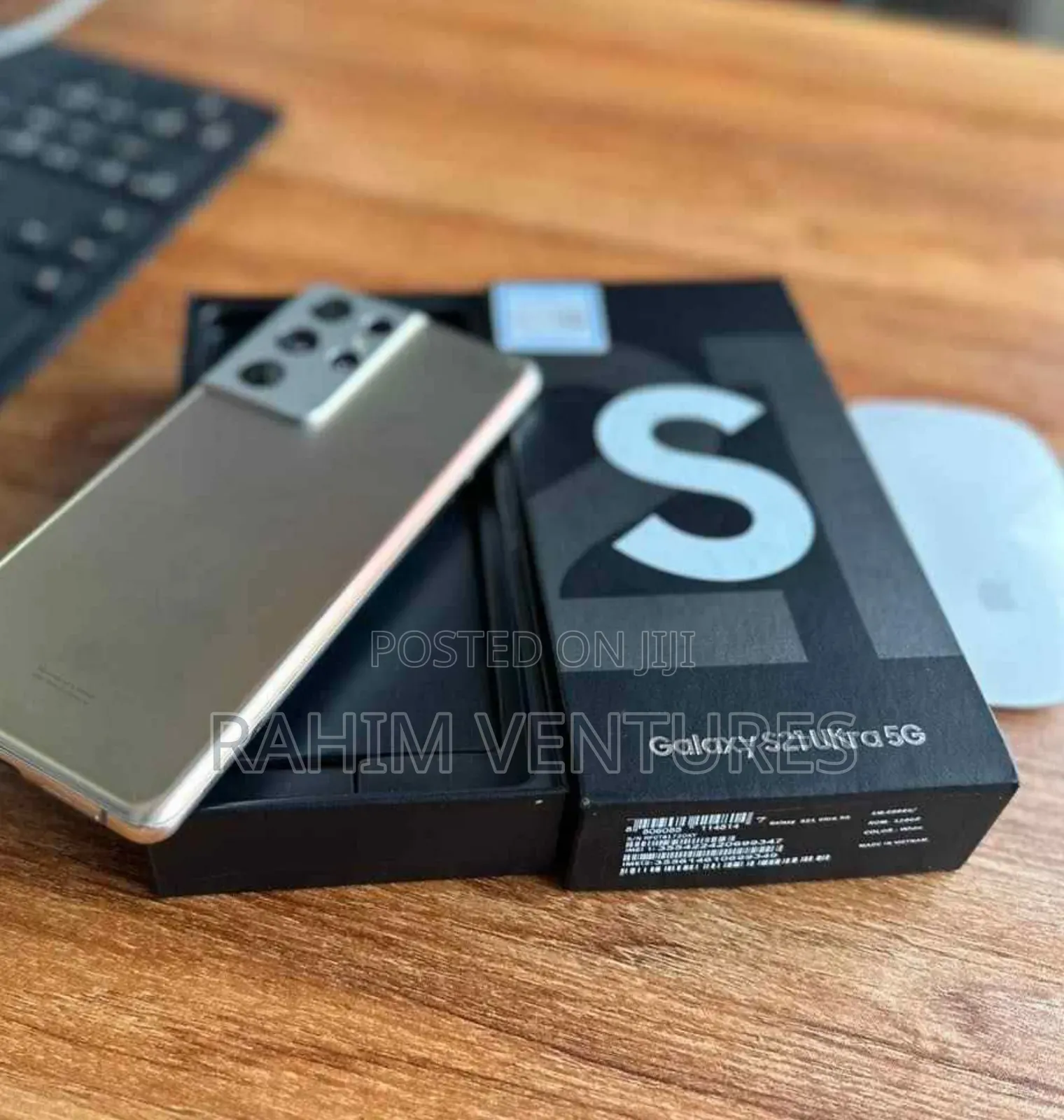 Samsung Galaxy S21 Ultra 5G 128 GB