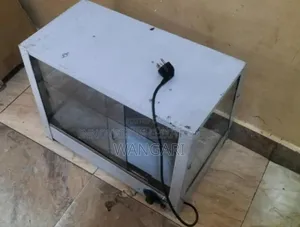 Restocked New Chips Warmer. Original