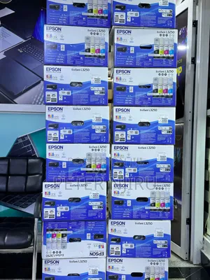 L3250 Ecotank Wifi Epson Printer Original