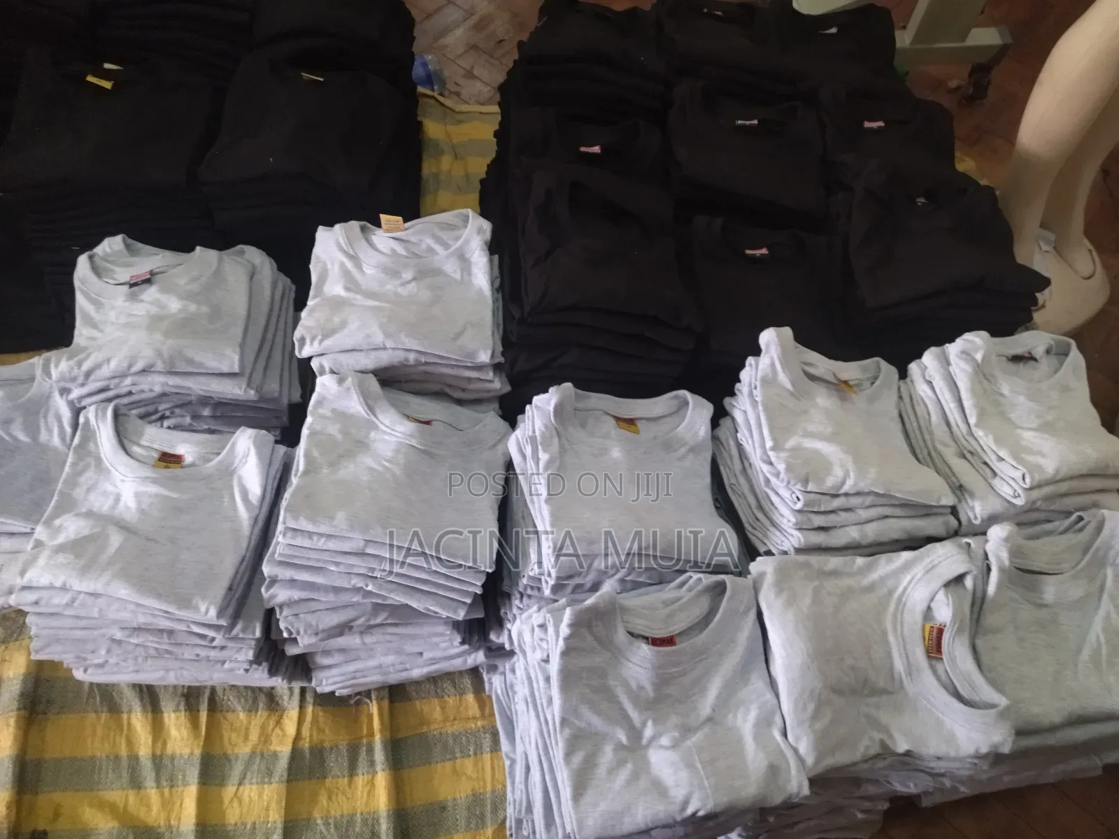 Round Neck T Shirts
