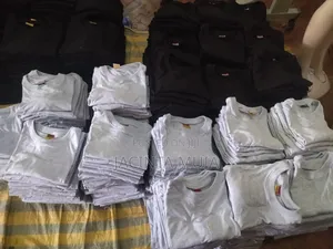 Round Neck T Shirts