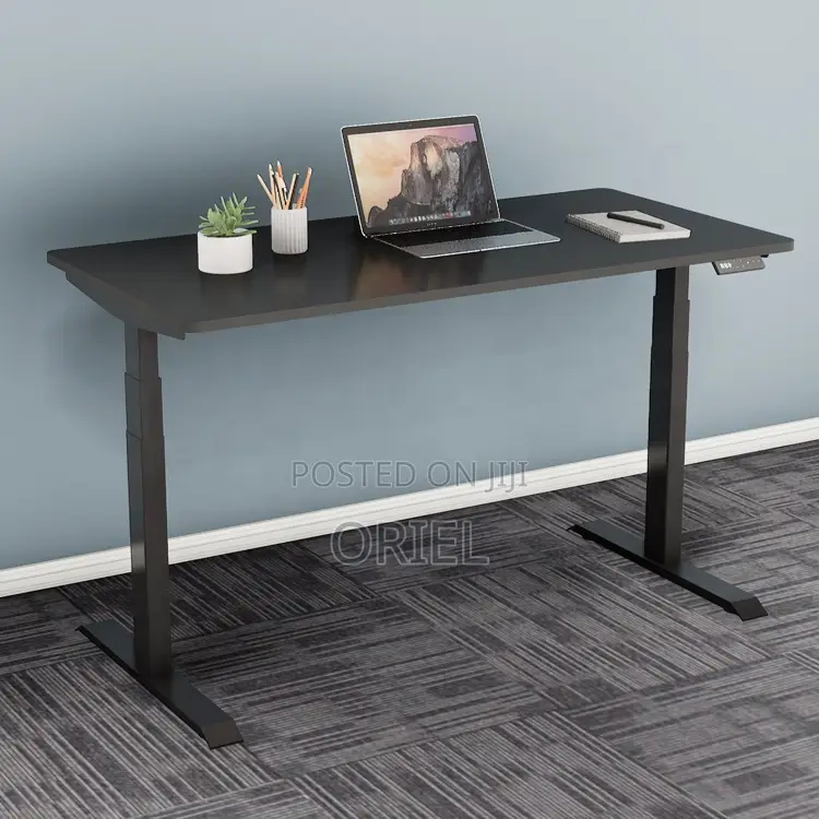 Modern Electric Desk : 2m Electric Height Adjustable Desk