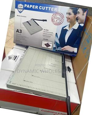 A3 Metallic Paper Cutter - thumbnail 2