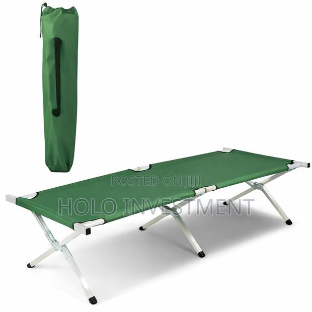 Camping Bed Foldable - thumbnail 3