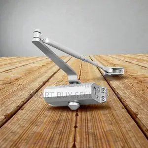 Aluminium Adjustable Automatic Door Closer Closure Closing Device