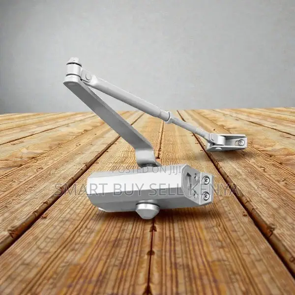 Aluminium Adjustable Automatic Door Closer Closure Closing Device