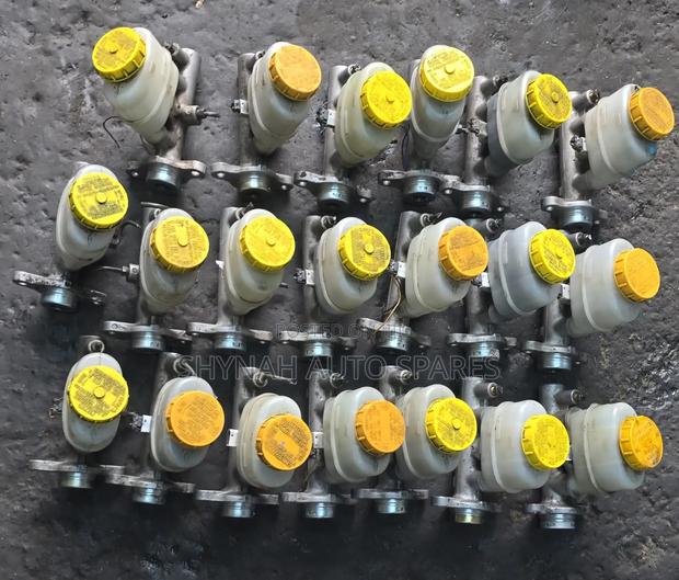 Nissan Sahara Nissan Sunny and Wingroad Brake Master Cylinders Only