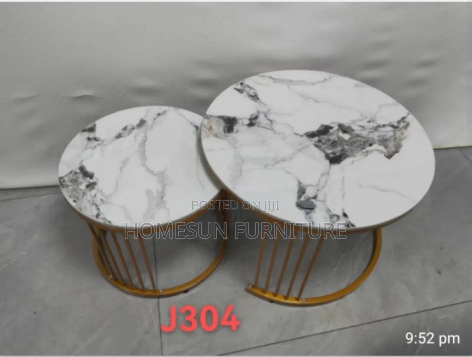 Marble Coffee Table